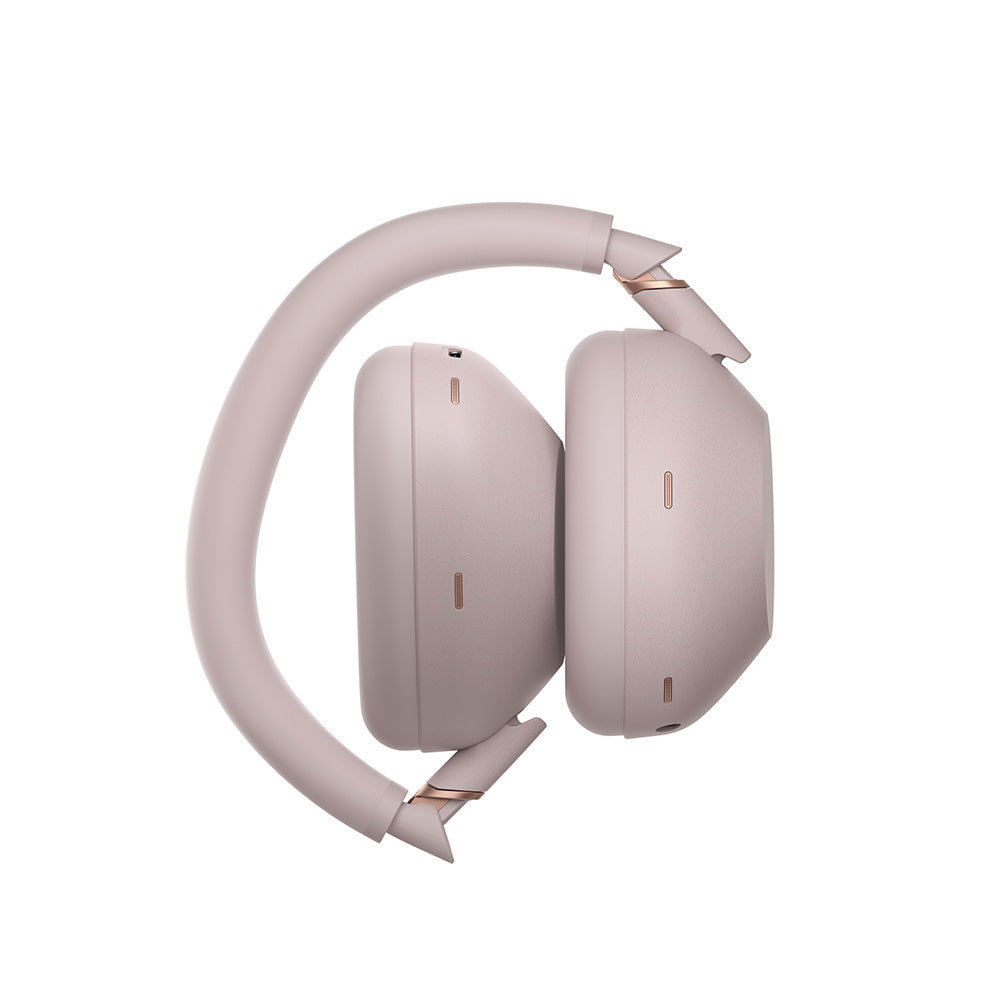Sony WH-1000XM6/PME BT NC Headphones (Smoky Pink)
