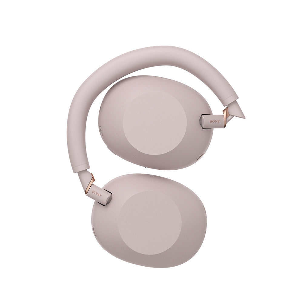Sony WH-1000XM6/PME BT NC Headphones (Smoky Pink)