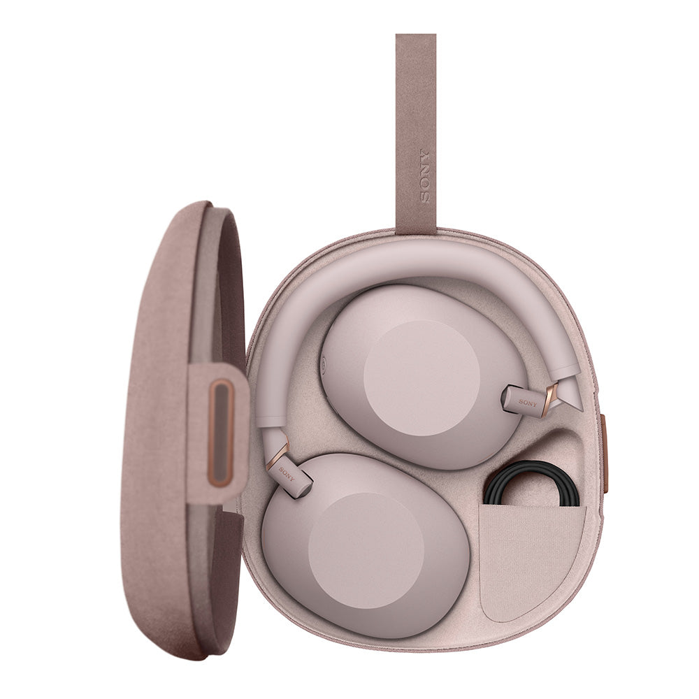 Sony WH-1000XM6/PME BT NC Headphones (Smoky Pink) – Challenger