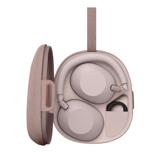 Sony WH-1000XM6/PME BT NC Headphones (Smoky Pink)