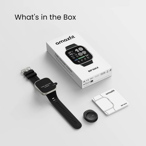 Amazfit Bip Max