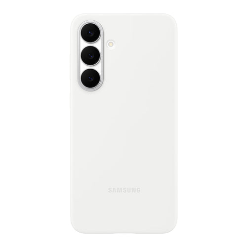 Samsung Galaxy S25 FE Silicone Case White (EF-PS731CWEGWW)