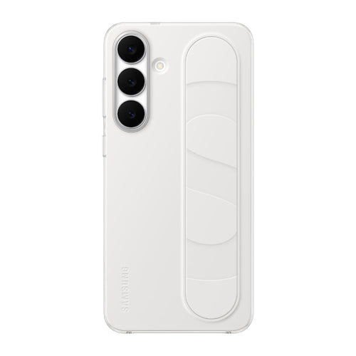 Samsung Galaxy S25 FE Standing Grip Case White (EF-GS731CWEGWW