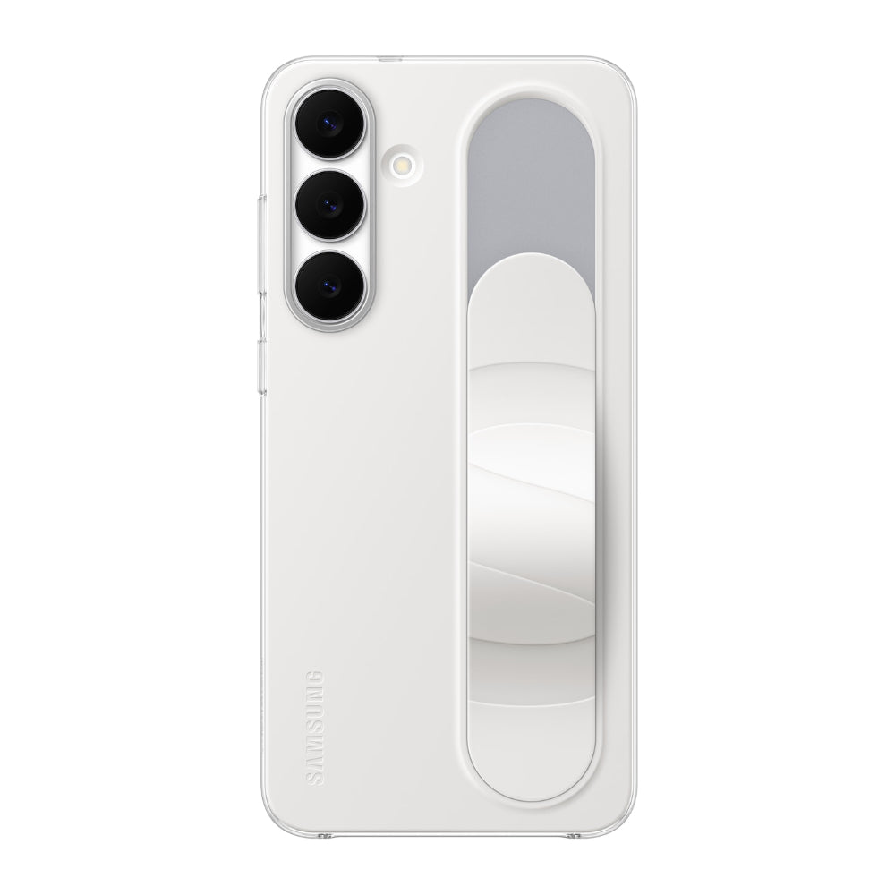 Samsung Galaxy S25 FE Standing Grip Case White (EF-GS731CWEGWW