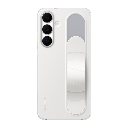 Samsung Galaxy S25 FE Standing Grip Case White (EF-GS731CWEGWW