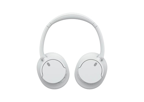 Sony WH-CH720N Bluetooth Headphones (White)