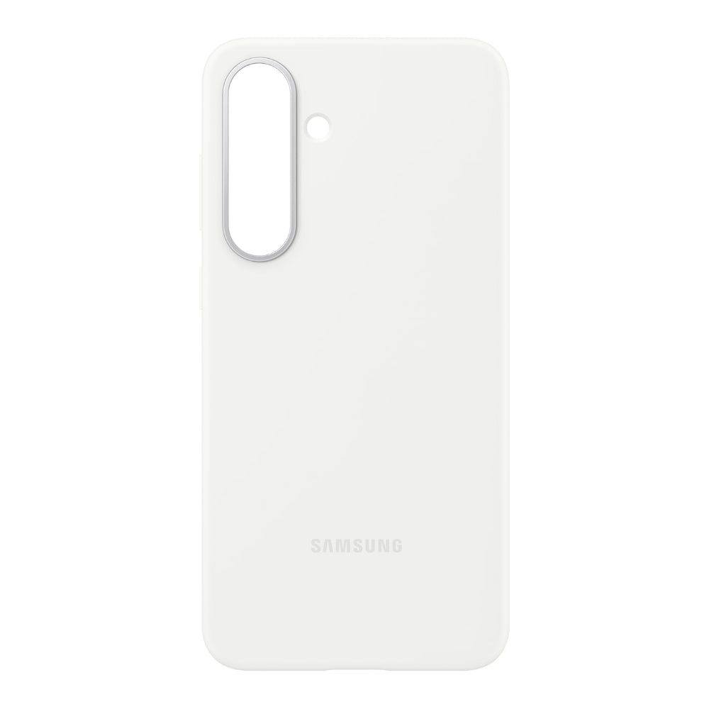 Samsung Galaxy S25 FE Silicone Case White (EF-PS731CWEGWW)
