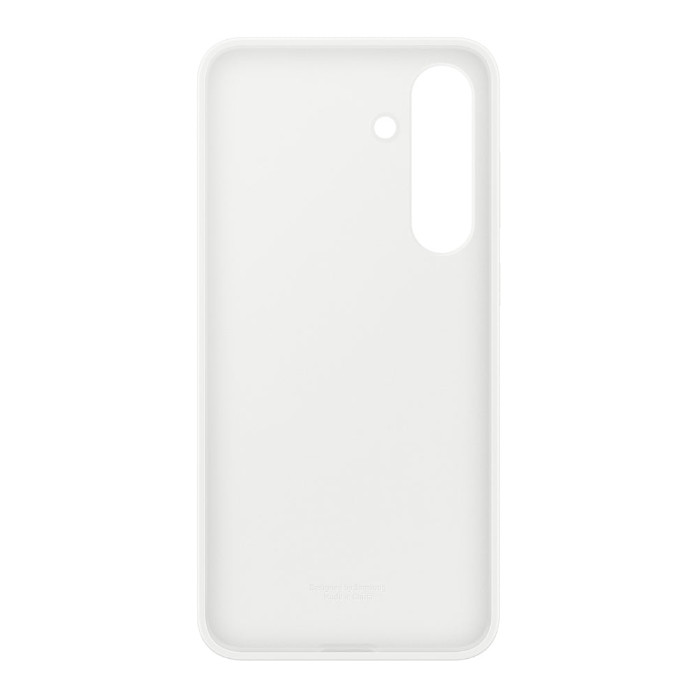 Samsung Galaxy S25 FE Silicone Case White (EF-PS731CWEGWW)