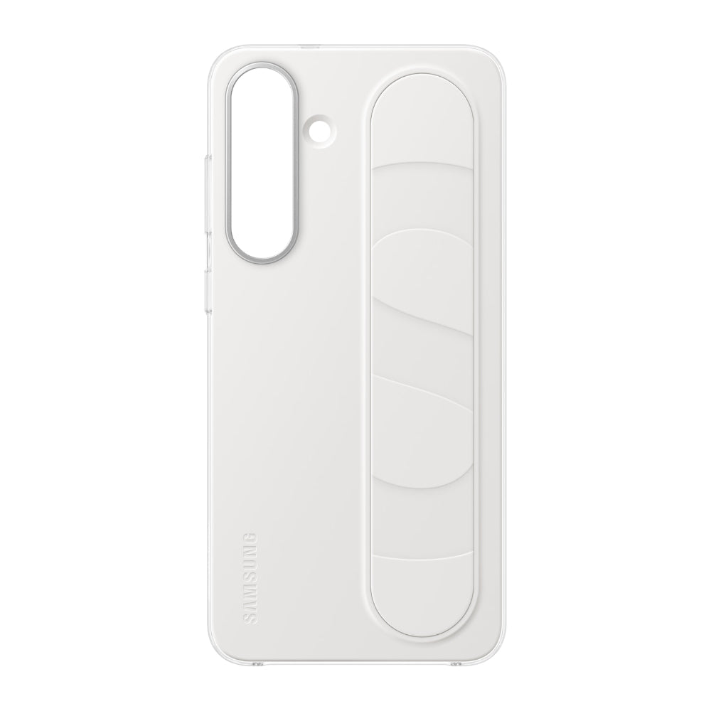 Samsung Galaxy S25 FE Standing Grip Case White (EF-GS731CWEGWW