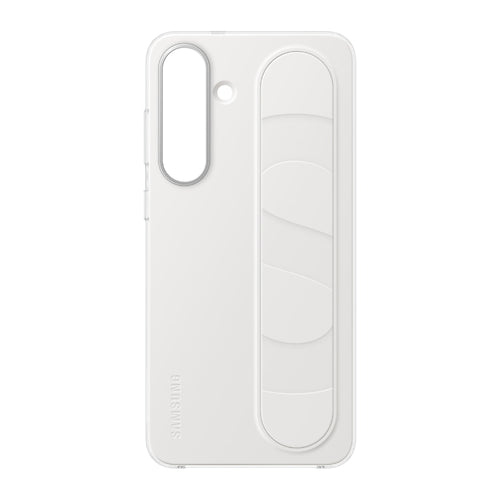 Samsung Galaxy S25 FE Standing Grip Case White (EF-GS731CWEGWW