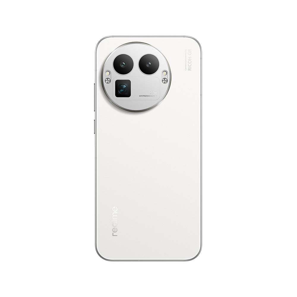 Realme GT 8 Pro Diary White 16+512GB 5G – Challenger Singapore