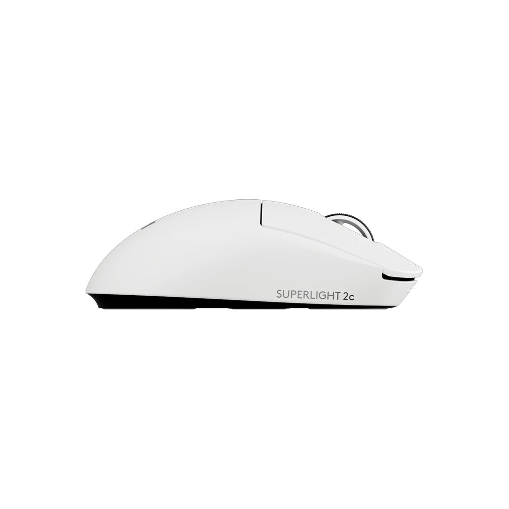 Logitech G Pro X Superlight 2c Wireless Gaming Mouse (White)