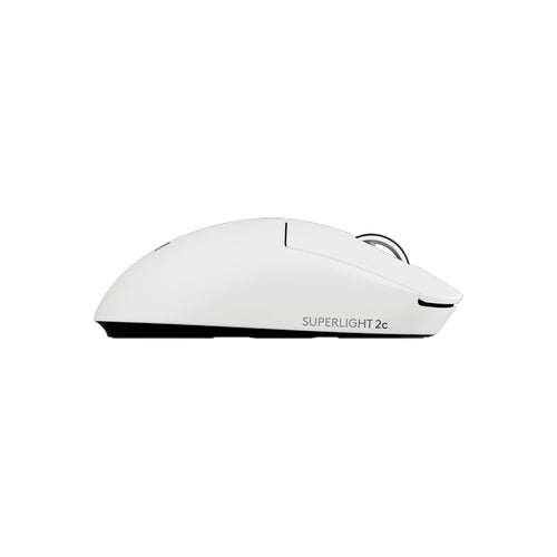 Logitech G Pro X Superlight 2c Wireless Gaming Mouse (White)