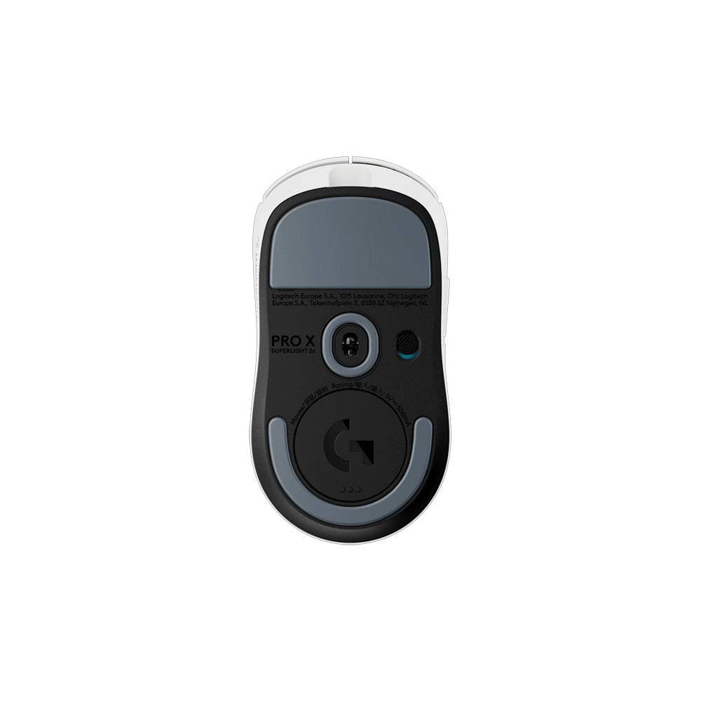 Logitech G Pro X Superlight 2c Wireless Gaming Mouse (White