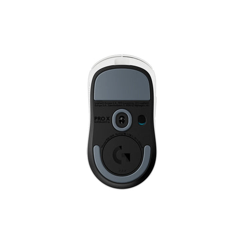 Logitech G Pro X Superlight 2c Wireless Gaming Mouse (White)