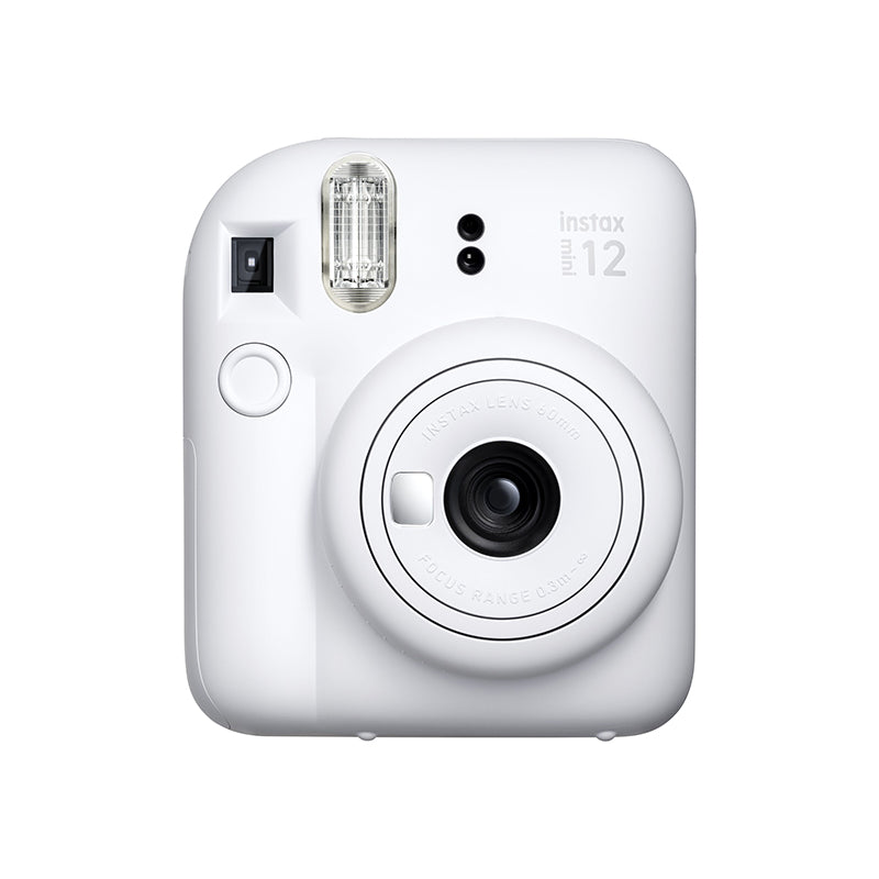 Fujifilm Instax Mini 12 ButterBear Combo - White