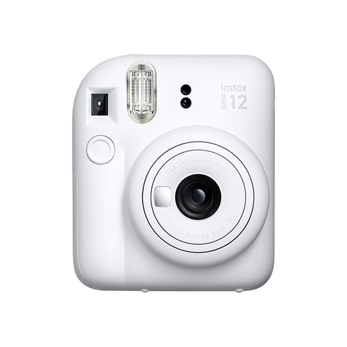 Fujifilm Instax Mini 12 ButterBear Combo - White