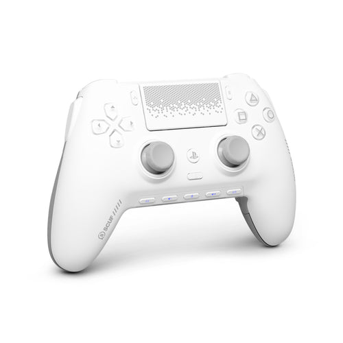 Corsair SCUF Omega Wireless Performance Controller for PS5 & PC - White