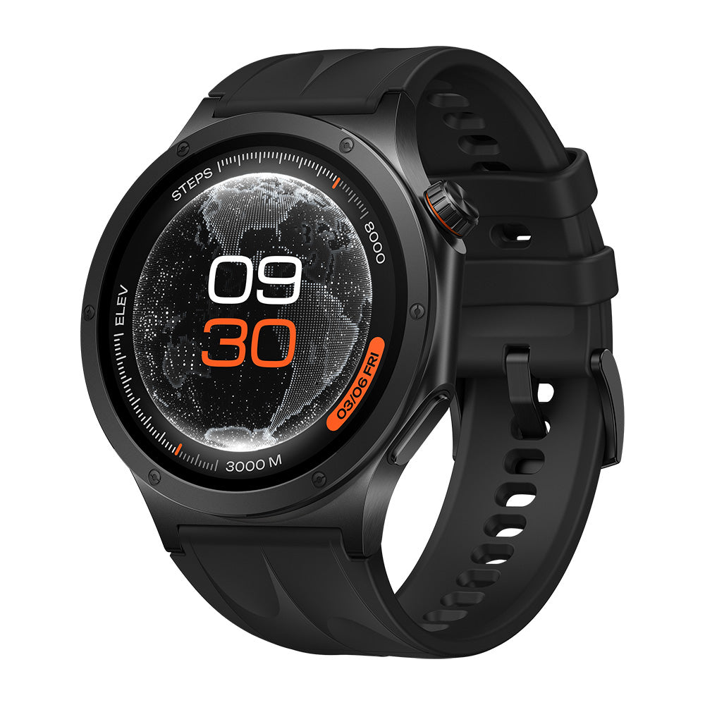 OPPO Watch X3 Obsidian Black