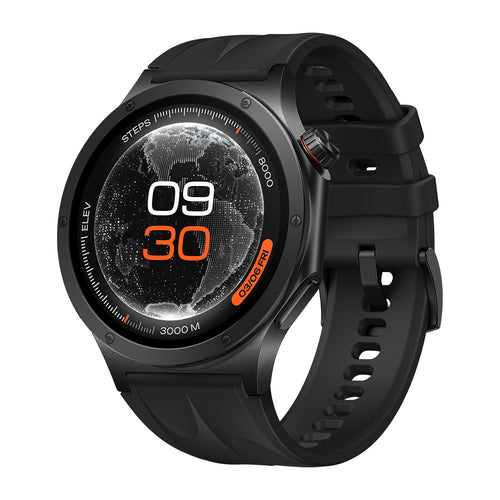 OPPO Watch X3 Obsidian Black