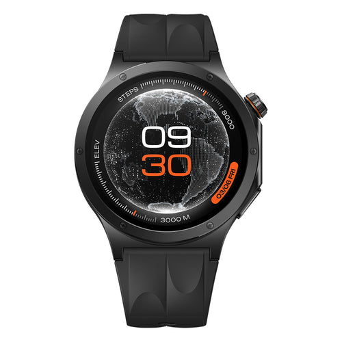 OPPO Watch X3 Obsidian Black