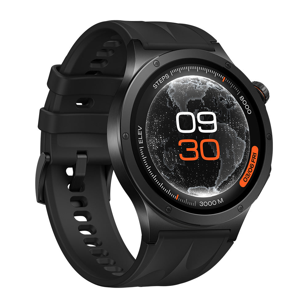 OPPO Watch X3 Obsidian Black