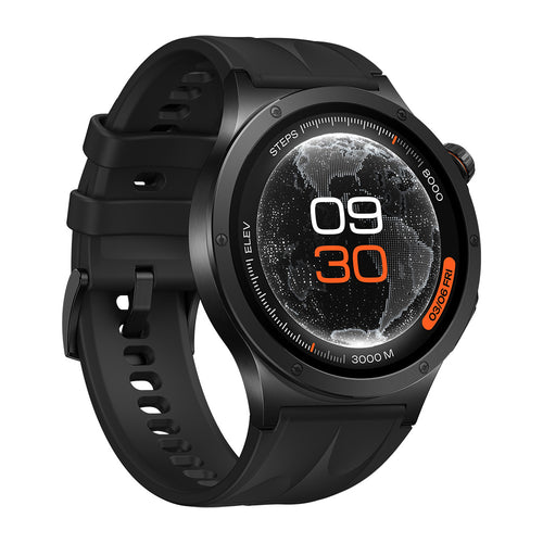 OPPO Watch X3 Obsidian Black