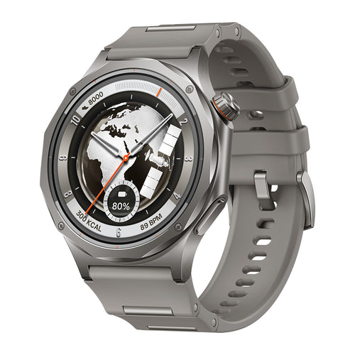 OPPO Watch X3 Misty Titanium