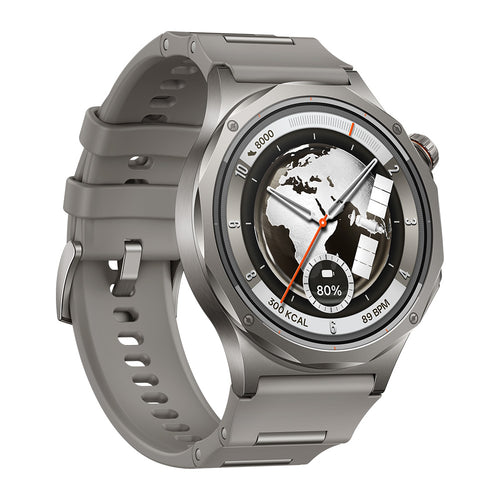 OPPO Watch X3 Misty Titanium
