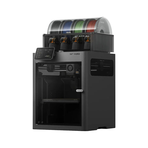 Bambu Lab X2D Combo (BAM-PF004-P+SA007-UK/HV) 3D Printer