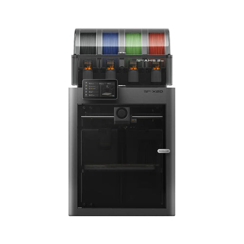 Bambu Lab X2D Combo (BAM-PF004-P+SA007-UK/HV) 3D Printer