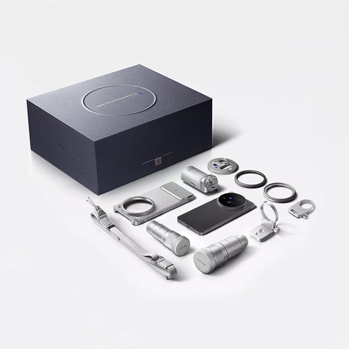 Vivo X300 Ultra Bundle Set Black 16GB+1TB 5G