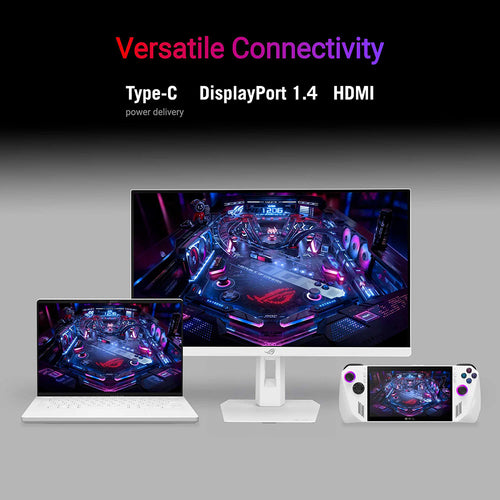Asus ROG Strix XG27ACSR-W - 27 QHD IPS Gaming Monitor