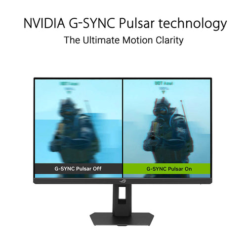 Asus ROG Strix XG27AQNGV - 27 QHD IPS 360Hz Gaming Monitor