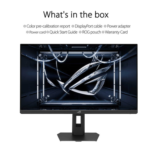 Asus ROG Strix XG27AQNGV - 27 QHD IPS 360Hz Gaming Monitor
