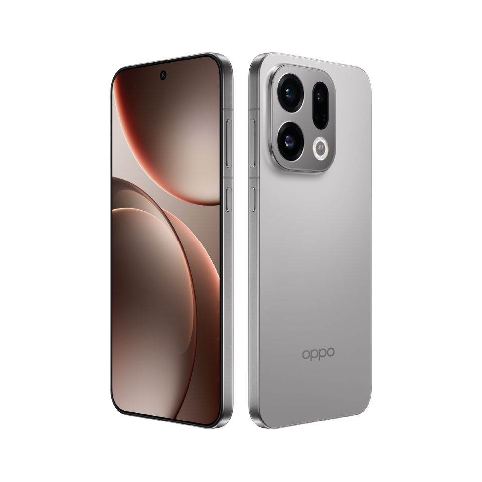 OPPO Find X9 Titanium Grey 16+512GB 5G