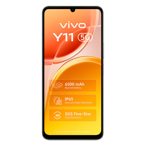 Vivo Y11 Platinum 4+128GB 5G