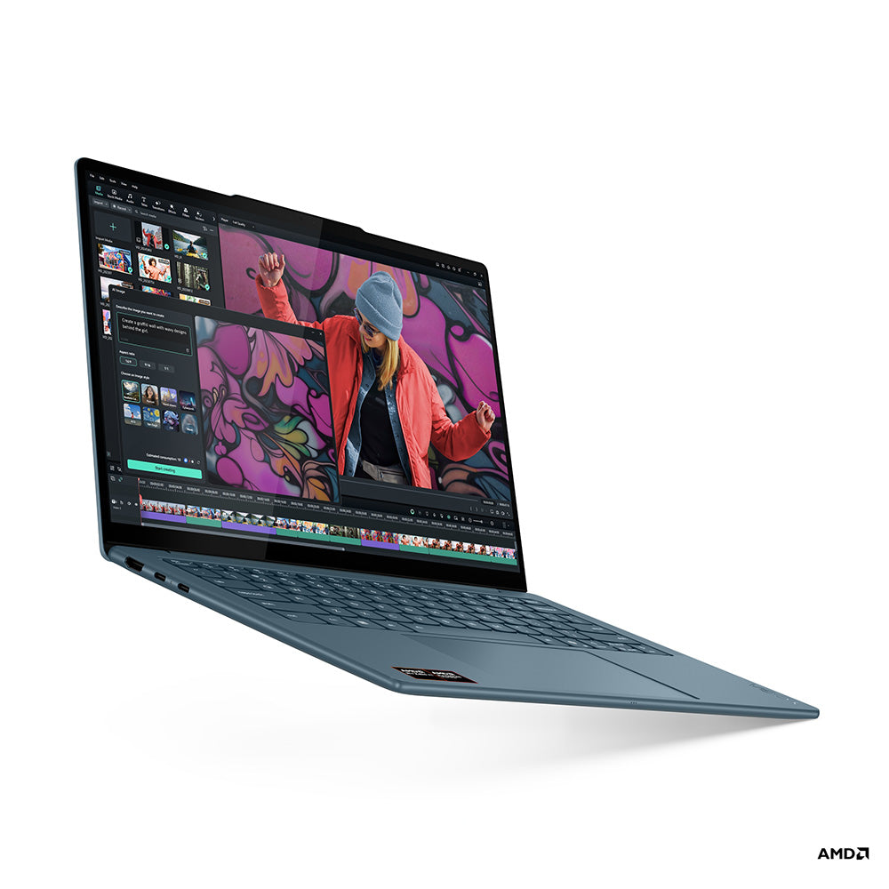 [Challenger Exclusive] Lenovo Yoga Slim 7 14AKP10 83JY0062SB - AI 7-350 32GB 1TB 14 OLED Touch