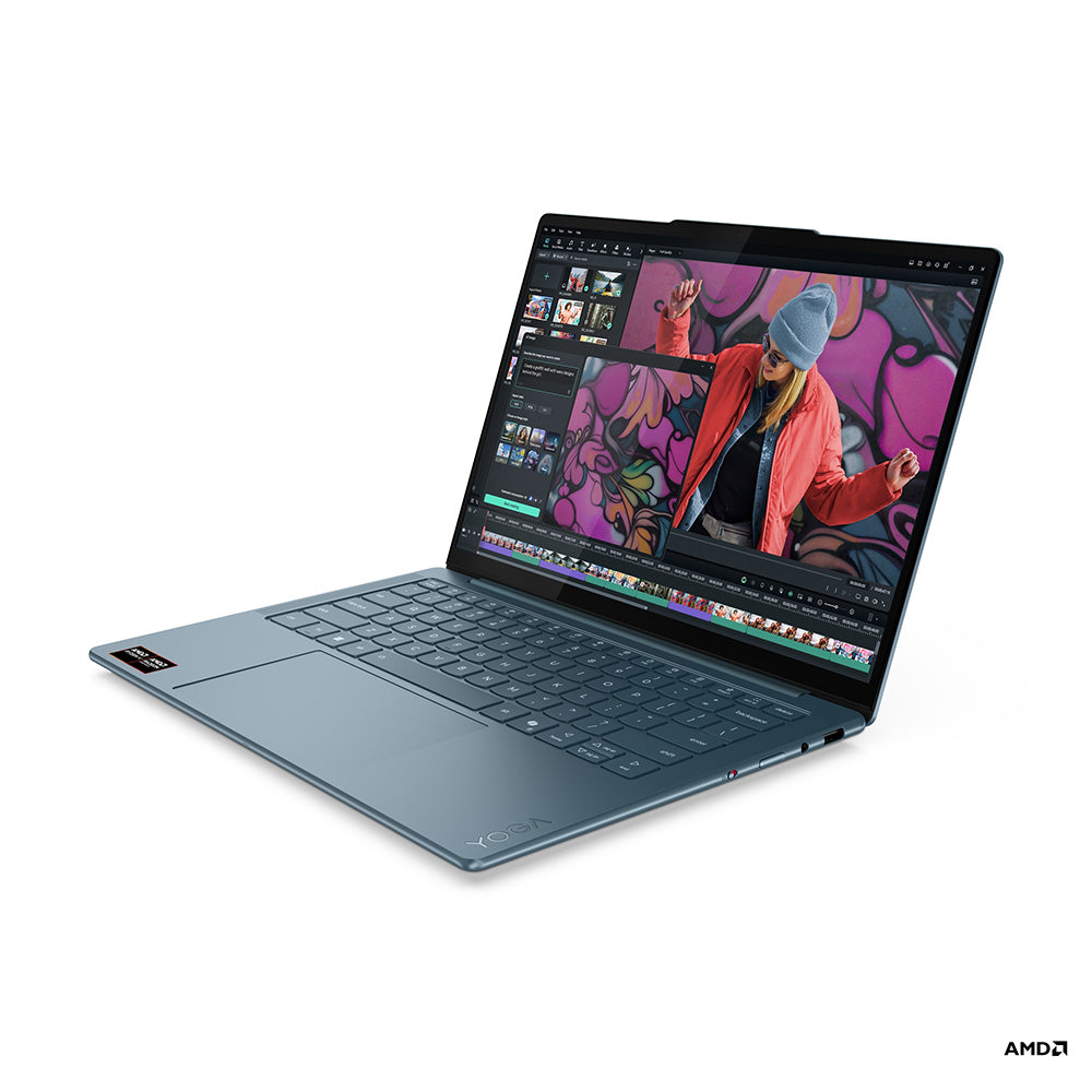 [Challenger Exclusive] Lenovo Yoga Slim 7 14AKP10 83JY0062SB - AI 7-350 32GB 1TB 14 OLED Touch