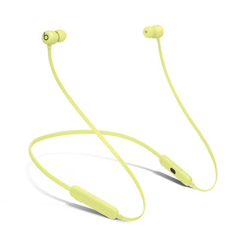 Beats Flex – All-Day Wireless Earphones - Yuzu Yellow