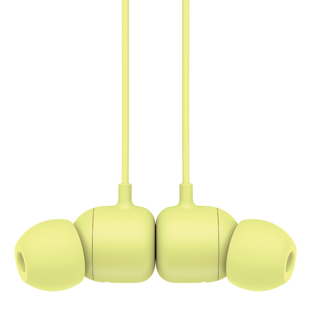 Beats Flex – All-Day Wireless Earphones - Yuzu Yellow