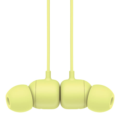 Beats Flex – All-Day Wireless Earphones - Yuzu Yellow