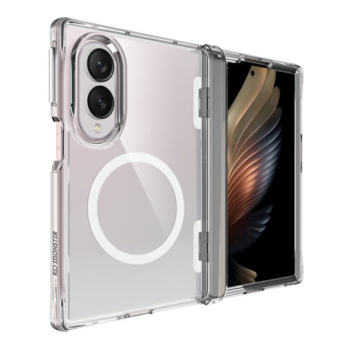 Redmonster Sam Z Fold8 Fibonacci M Book Hinge Clear