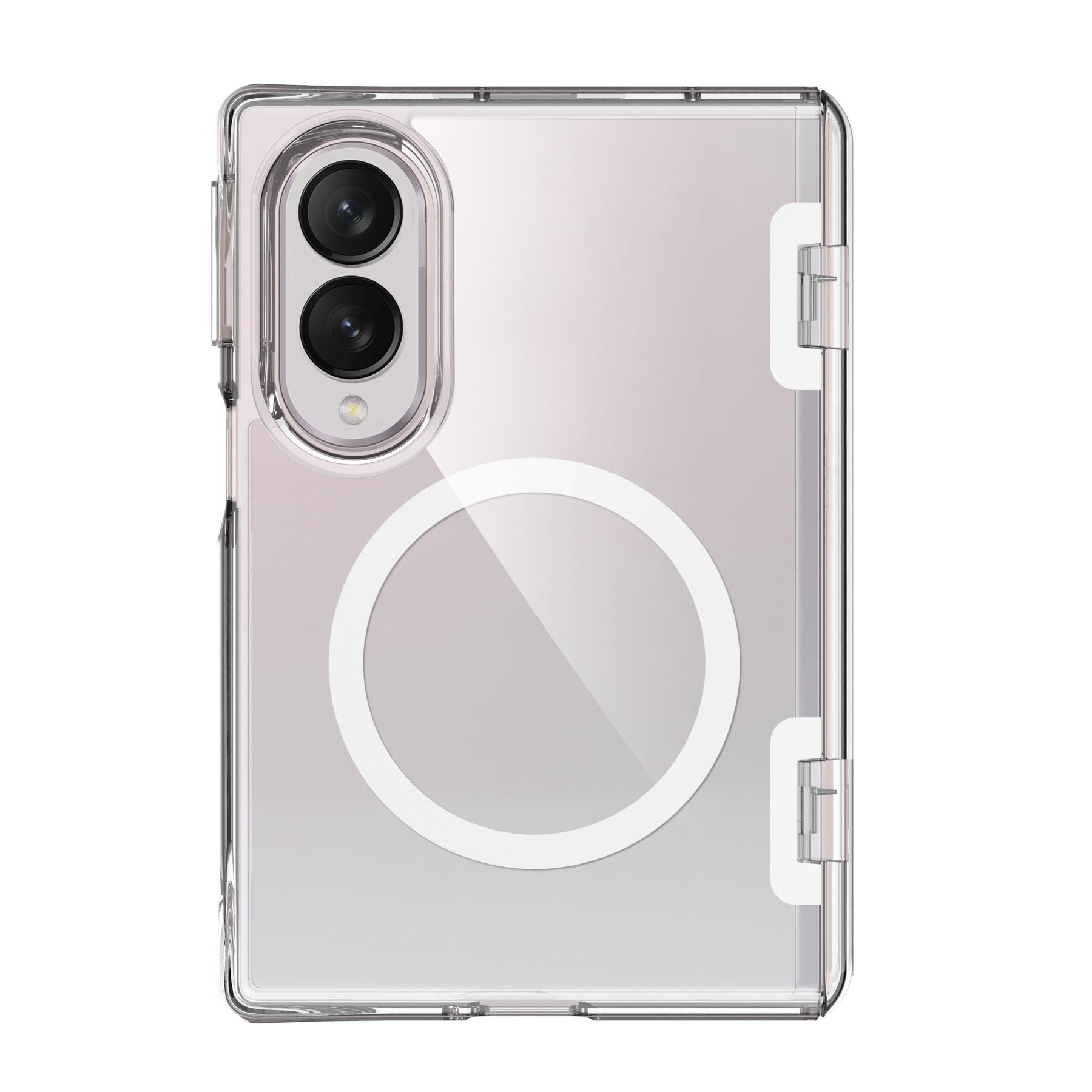Redmonster Sam Z Fold8 Fibonacci M Book Hinge Clear
