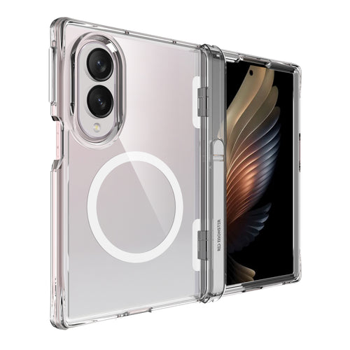 Redmonster Galaxy Z Fold 8 Fibonacci M Book Stand Clear