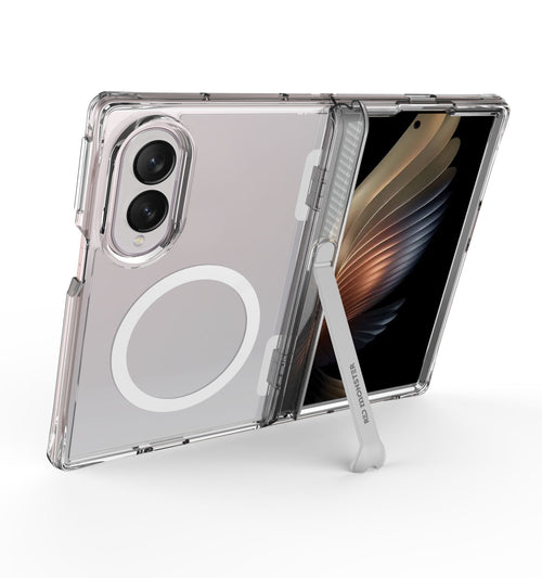Redmonster Galaxy Z Fold 8 Fibonacci M Book Stand Frost