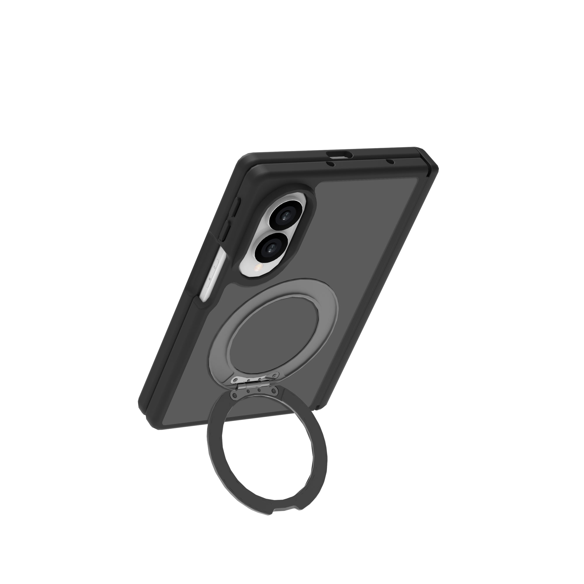 Redmonster Galaxy Z Fold 8 Gassan M 360 Book Hinge Frost Black