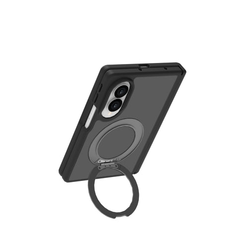 Redmonster Galaxy Z Fold 8 Gassan M 360 Book Hinge Frost Black