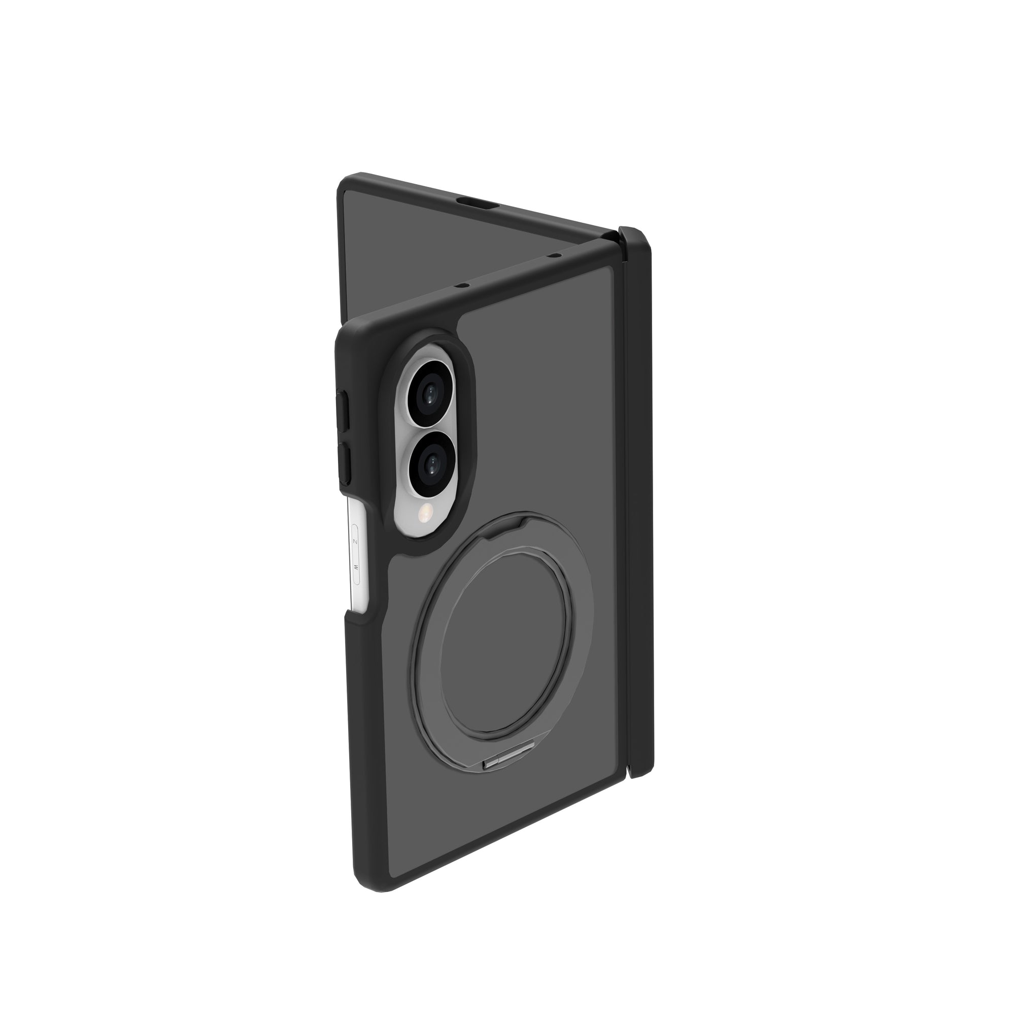 Redmonster Galaxy Z Fold 8 Gassan M 360 Book Hinge Frost Black