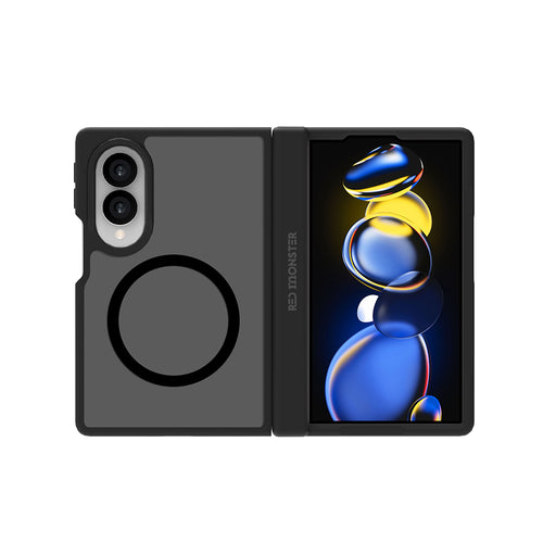 Redmonster Galaxy Z Fold 8 Gassan M Book Hinge Frost Black